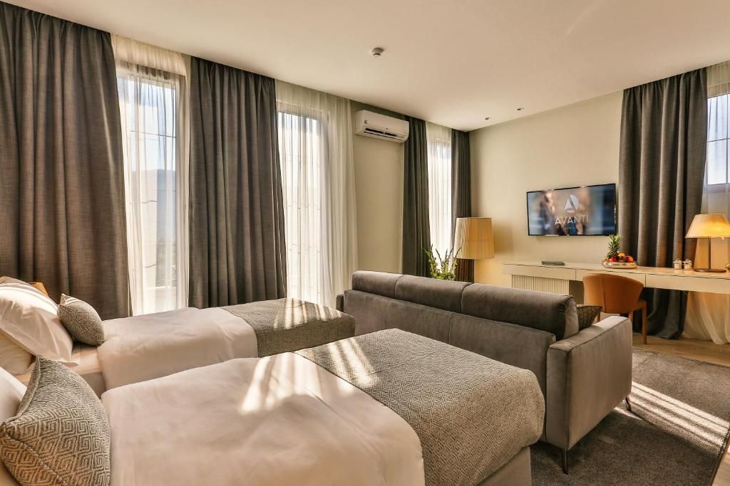 Ekskluzivni Hotel & SPA kompleks sa vrhunskim investicionim potencijalom – Budva,Lastva Grbaljska - Amfora Real Estate