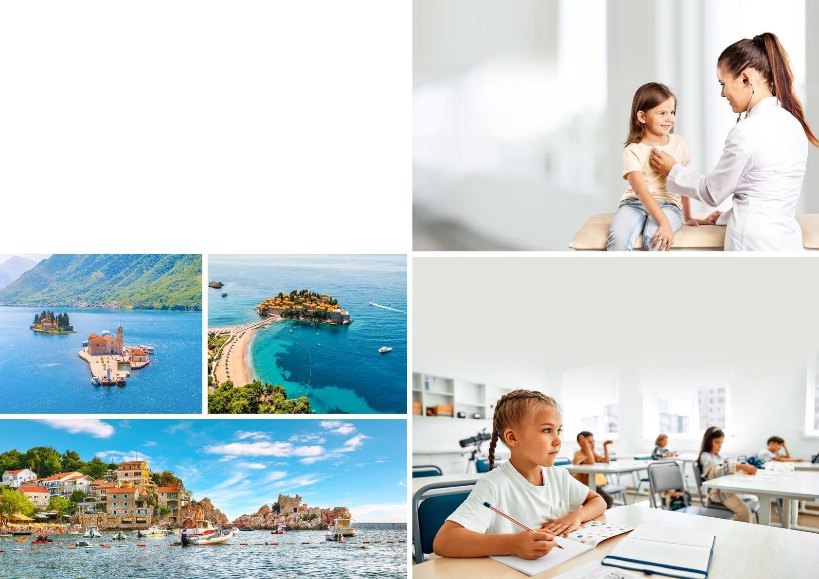 Jednosoban stan 64m2+33.52m2 gratis terase u novom stambenom kompleksu sa bazenom-Kumbor,Herceg Novi - Amfora Real Estate