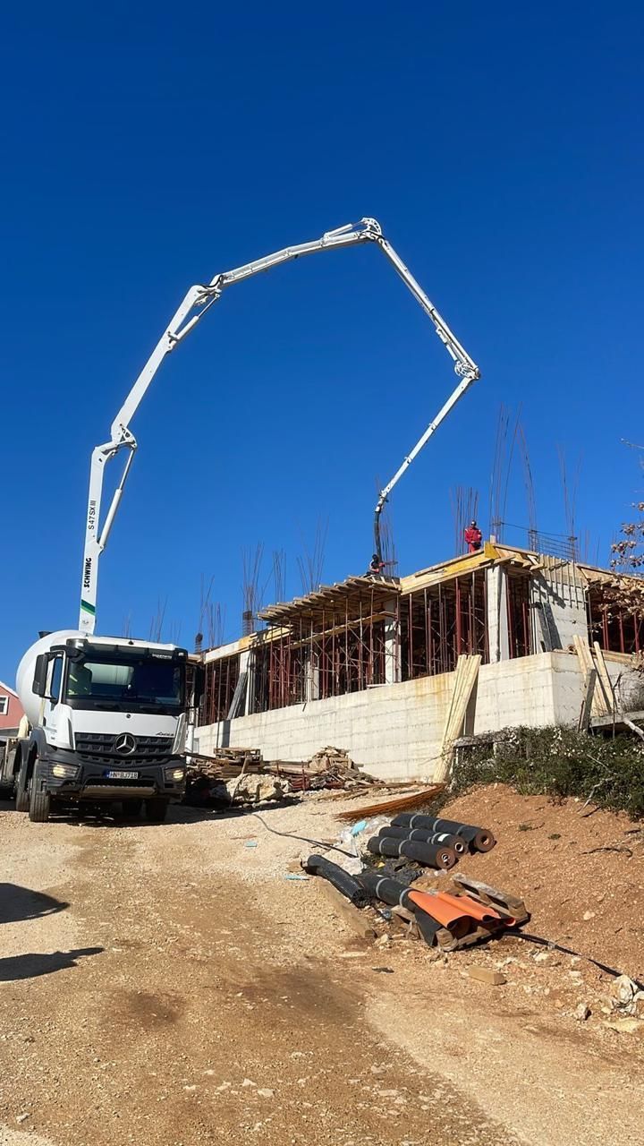 Jednosoban stan 64.24m2 u novom stambenom kompleksu sa bazenom-Kumbor,Herceg Novi - Amfora Real Estate