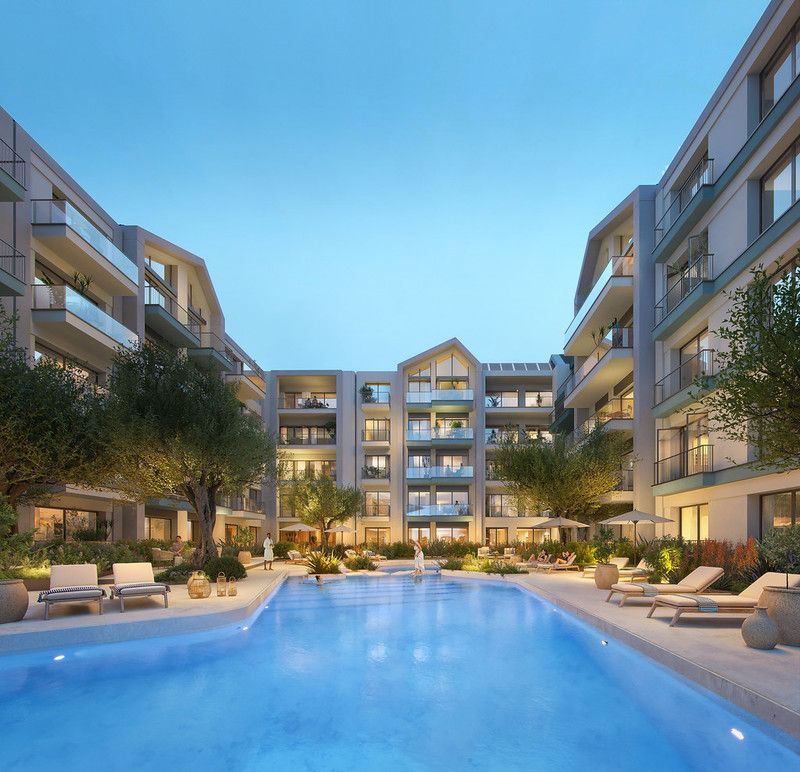 Dvosoban stan u novom ekskluzivnom kompleksu u srcu Porto Montenegra, Tivat – mogućnost odloženog plaćanja i plaćanja u Dubaiju - Amfora Real Estate