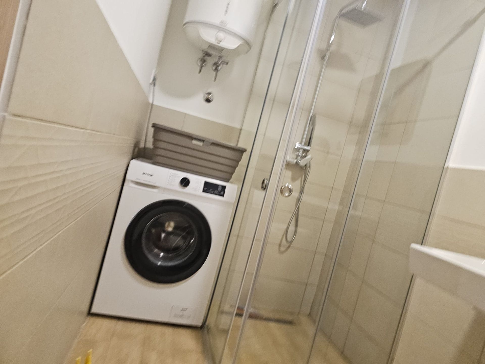 Dvosoban moderno opremljen stan sa garaznim mestom-The Old Bakery,Budva (Izdavanje na duzi period) - Amfora Real Estate