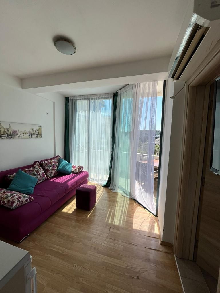 Prodaja jednosobnog stana 35 m² na atraktivnoj lokaciji – Bečići - Amfora Real Estate