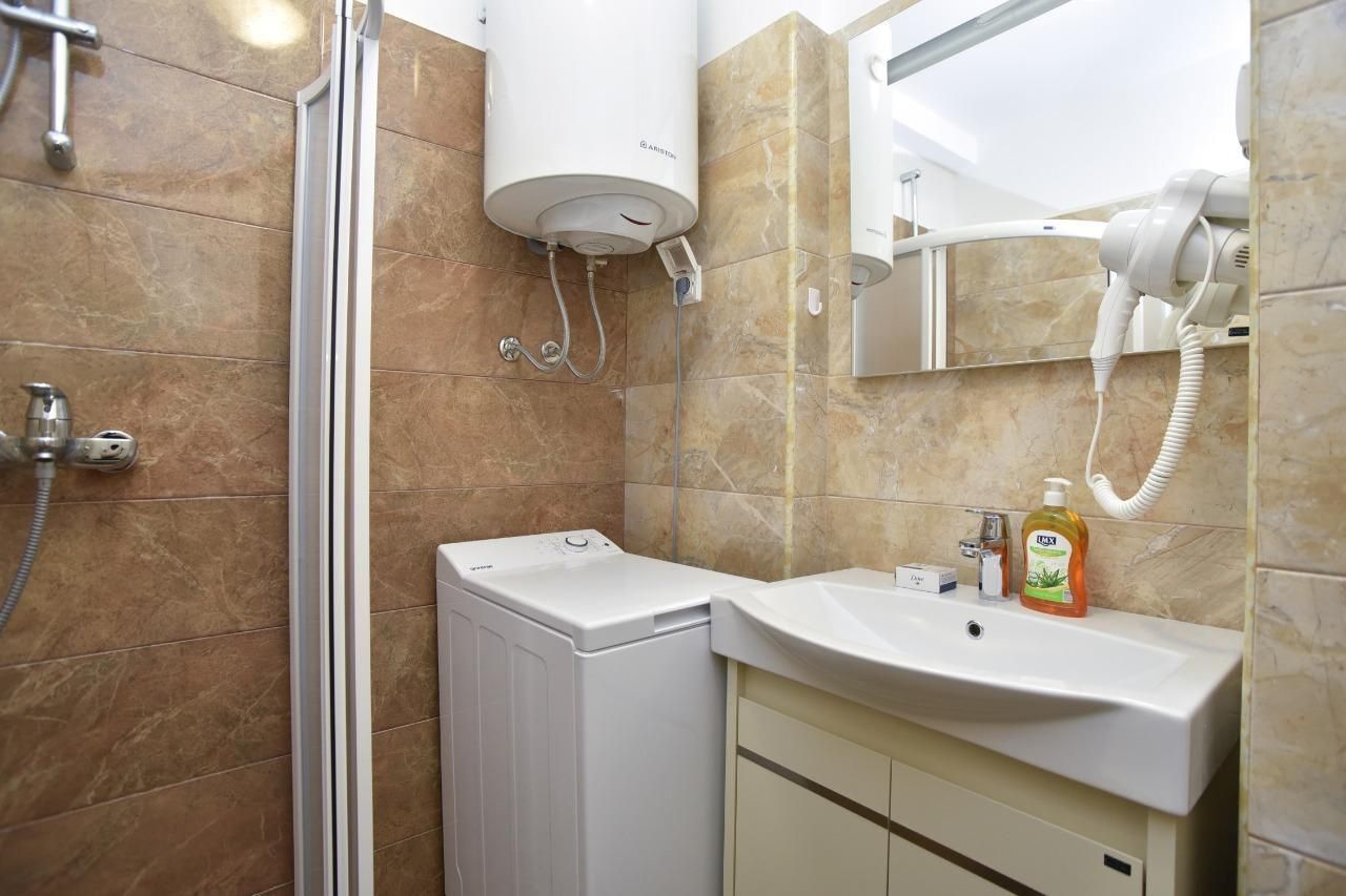 Luksuzan jednosoban stan 44 m² sa panoramskim pogledom na more – Harmonia, Zavala - Amfora Real Estate