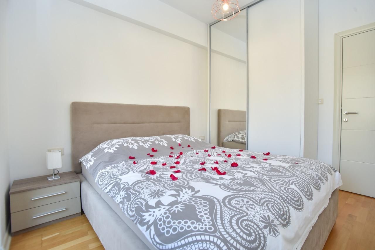 Luksuzan jednosoban stan 44 m² sa panoramskim pogledom na more – Harmonia, Zavala - Amfora Real Estate