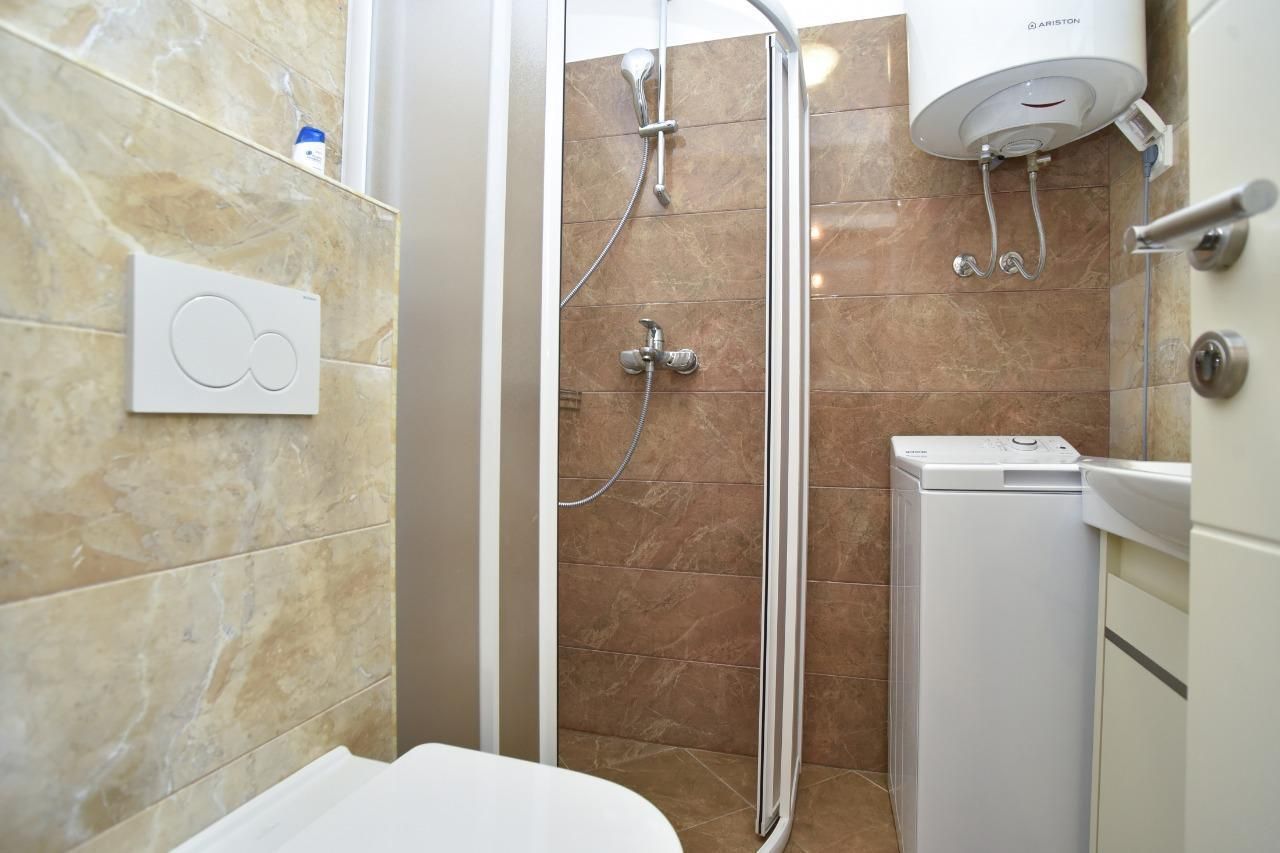 Luksuzan jednosoban stan 44 m² sa panoramskim pogledom na more – Harmonia, Zavala - Amfora Real Estate