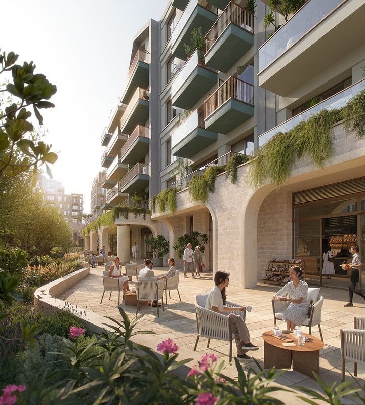 Jednosoban stan u novom ekskluzivnom kompleksu u srcu Porto Montenegra, Tivat – mogućnost odloženog plaćanja i plaćanja u Dubaiju - Amfora Real Estate