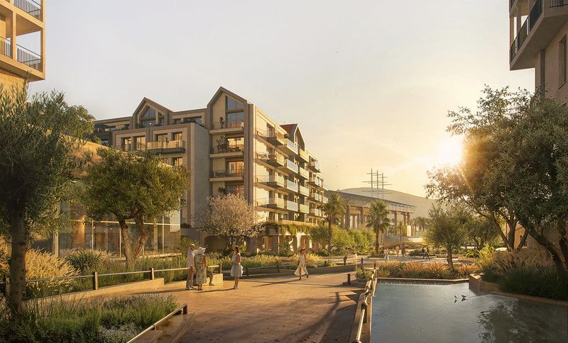 Jednosoban stan u novom ekskluzivnom kompleksu u srcu Porto Montenegra, Tivat – mogućnost odloženog plaćanja i plaćanja u Dubaiju - Amfora Real Estate