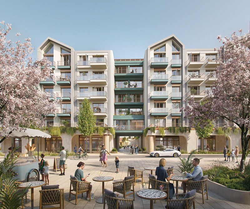 Jednosoban stan u novom ekskluzivnom kompleksu u srcu Porto Montenegra, Tivat – mogućnost odloženog plaćanja i plaćanja u Dubaiju - Amfora Real Estate