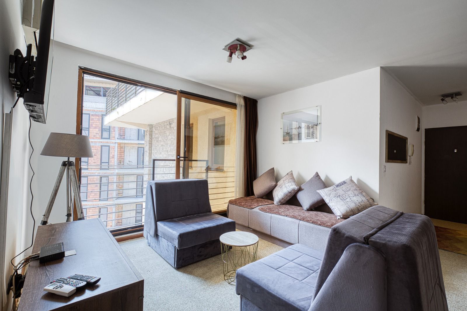 Prodaja jednosobnog stana 40 m² u centru Budve - Amfora Real Estate