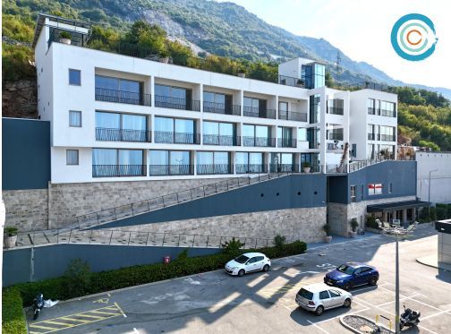 Ekskluzivna investicija apartmanski kompleks sa benzinskom pumpom – Lapčići, Budva - Amfora Real Estate