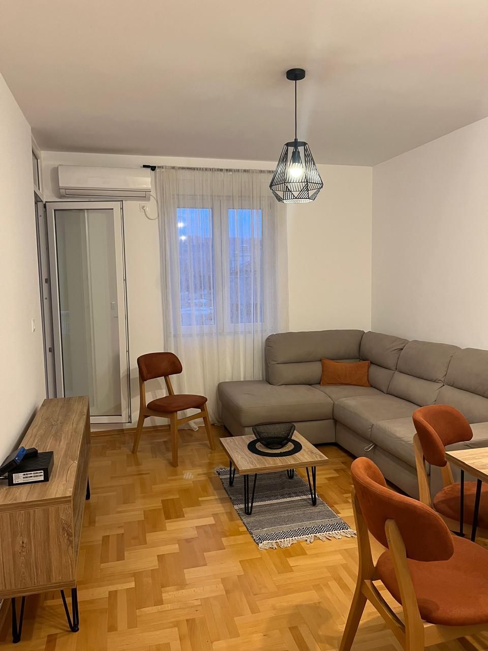 Izdavanje jednosobnog stana– Dubovica, Budva (izdavanje na duzi period) - Amfora Real Estate