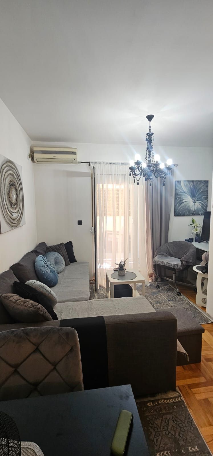 Jednosoban stan 34 m² + 15 m² terasa sa pogledom na more – Igalo, Herceg Novi - Amfora Real Estate