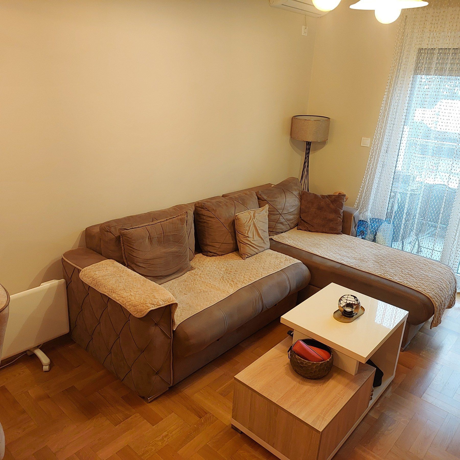 Izdavanje jednosobnog stana 47m² kod autobuske stanice–Budva,Rozino (dugoročno izdavanje) - Amfora Real Estate