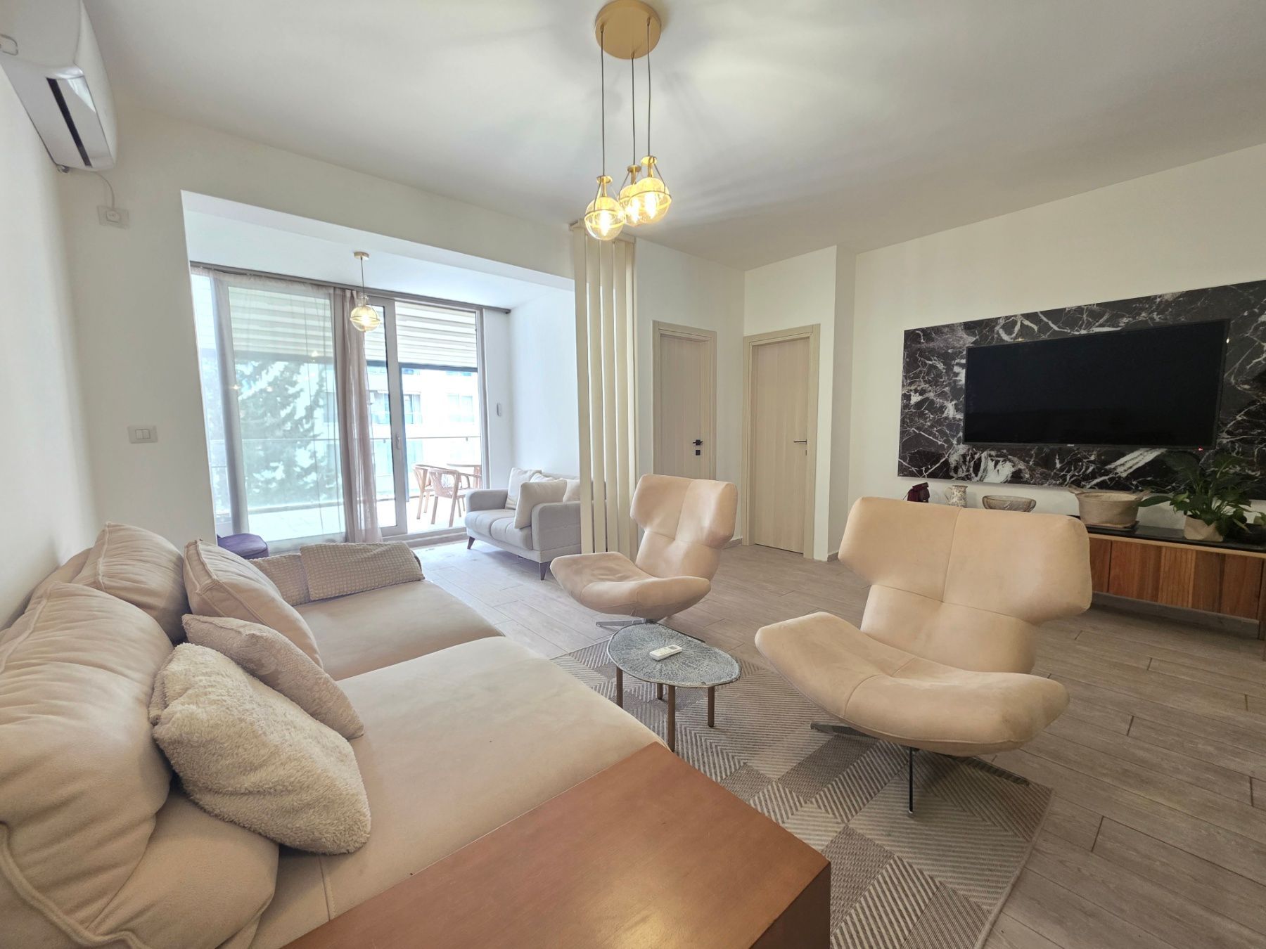 Luksuzan trosoban stan 118m² na odličnoj lokaciji – Budva - Amfora Real Estate