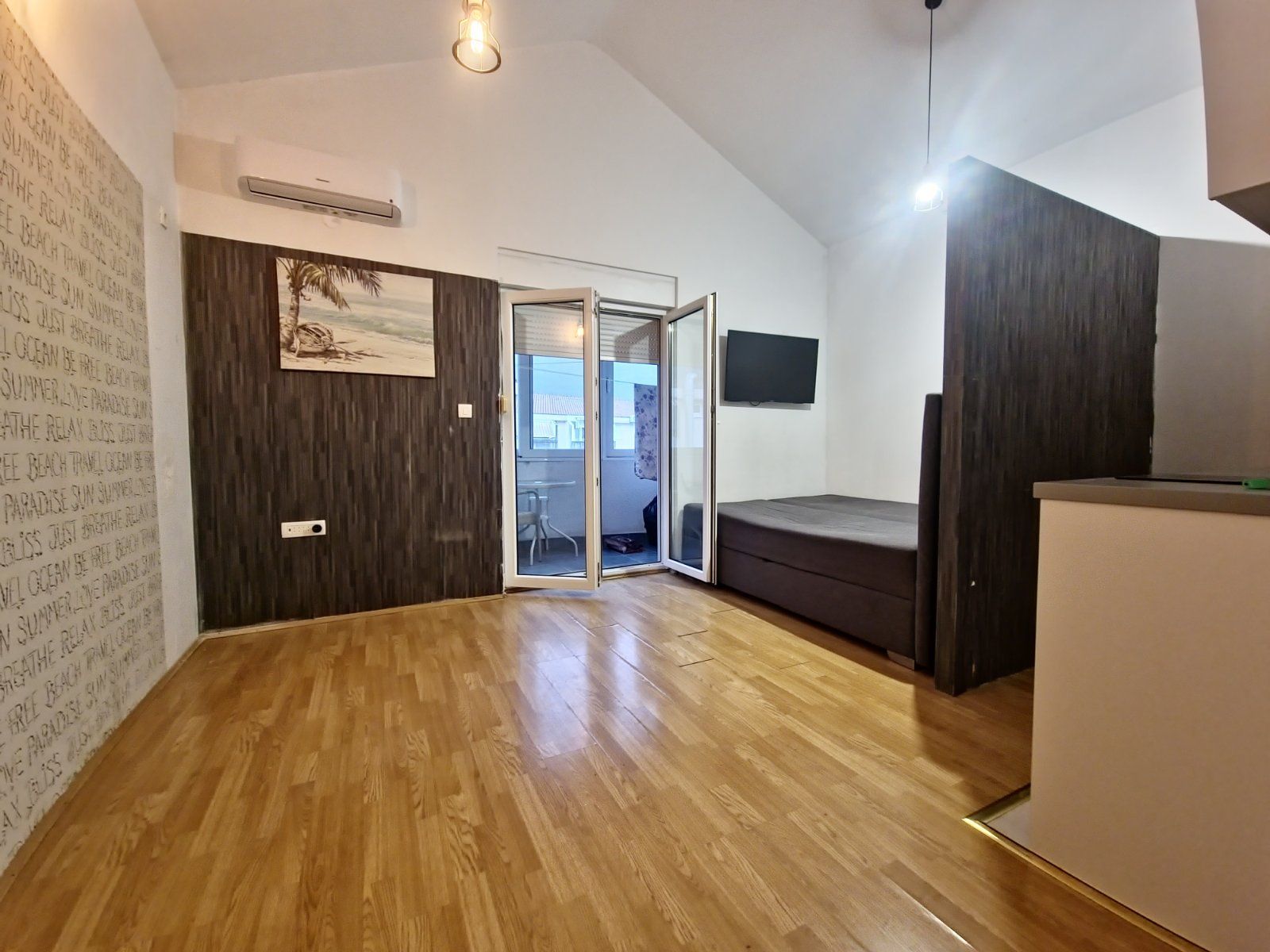 Studio apartman 30m2, Babilonija-Budva (Na duzi period) - Amfora Real Estate