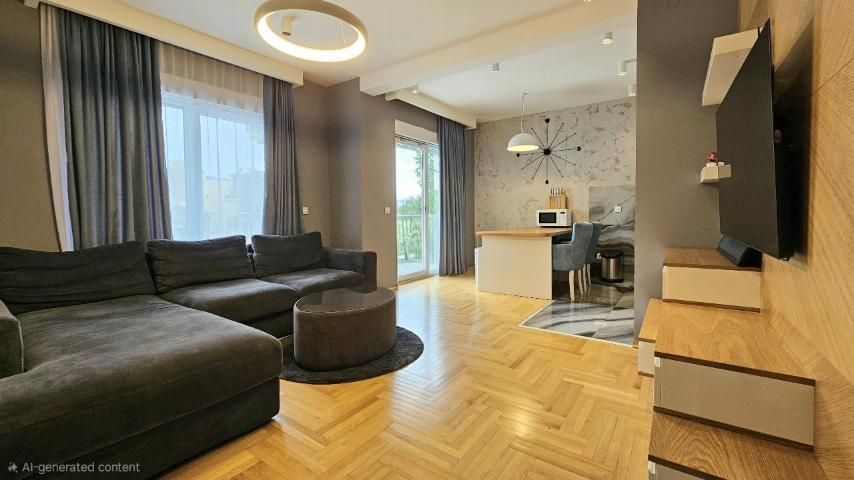 Opremljen dvosoban stan 63m2,Golubovina-Budva. (IZDAVANJE NA DUZI PERIOD) - Amfora Real Estate