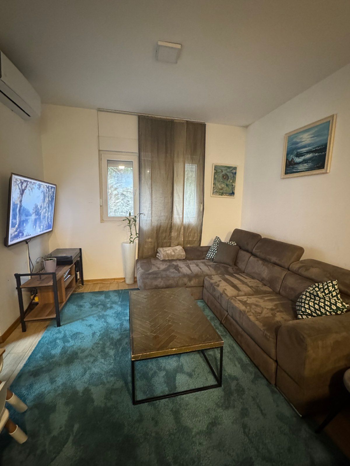 IZDAVANJE JEDNOSOBNOG  STANA 43 M² U KOMPLEKSU THE OLD BAKERY – BUDVA (NA DUZI PERIOD) - Amfora Real Estate