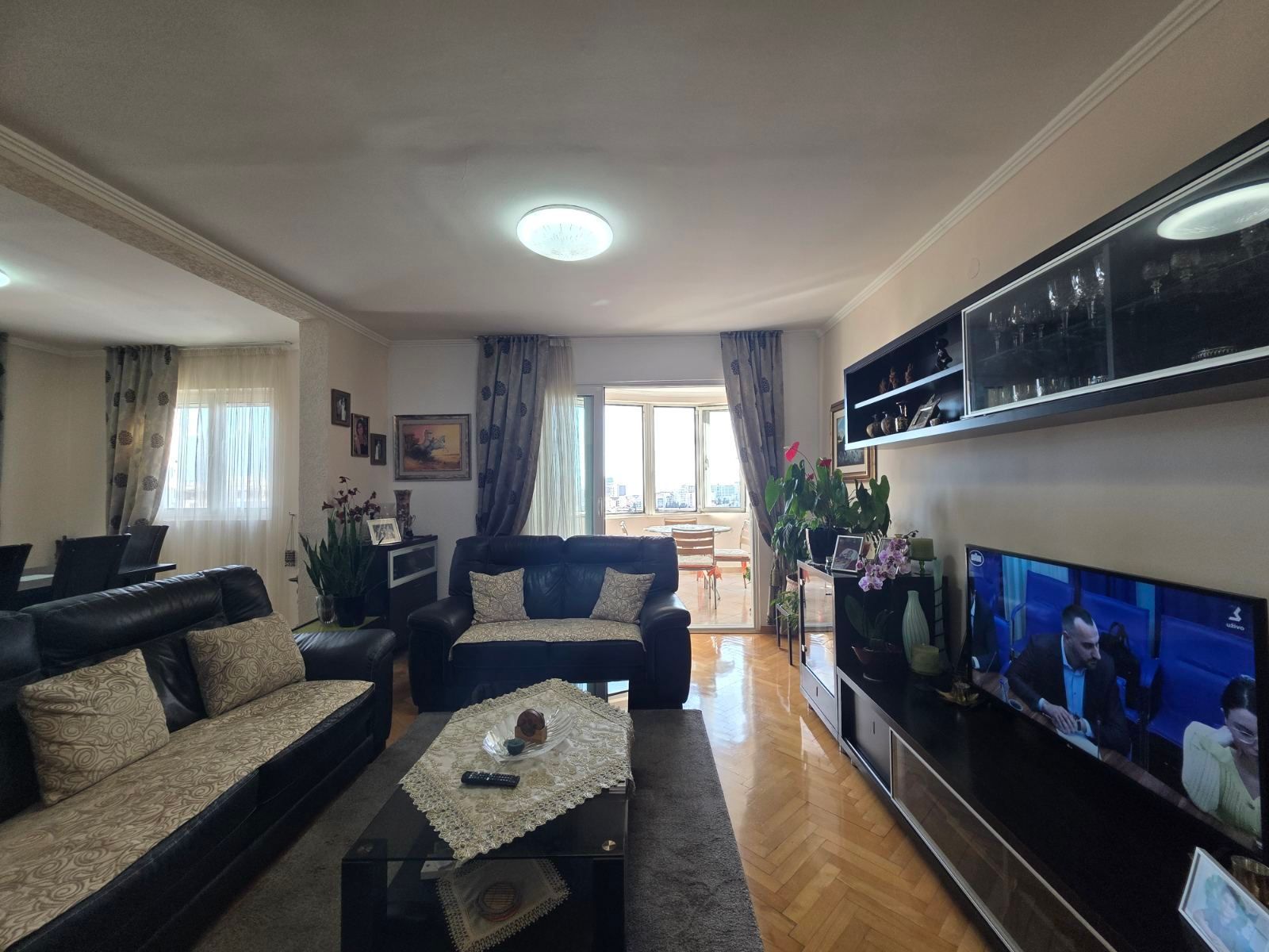Dupleks 120m² sa 3 terase i panoramskim pogledom na more – Dubovica Lux, Budva - Amfora Real Estate