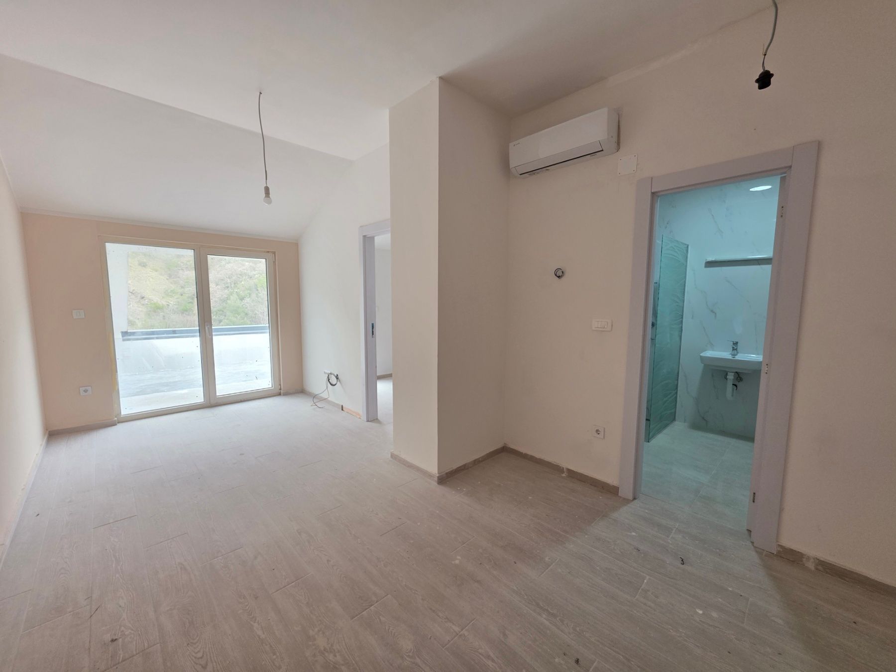 Prodaja novog jednosobnog stana 47m²  – Becici (Bez plaćanja poreza od 3%) - Amfora Real Estate