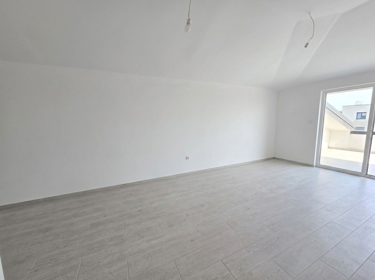 Prodaja novog jednosobnog stana 50m² sa panoramskim pogledom na more i grad– Becici (Bez plaćanja poreza od 3%) - Amfora Real Estate