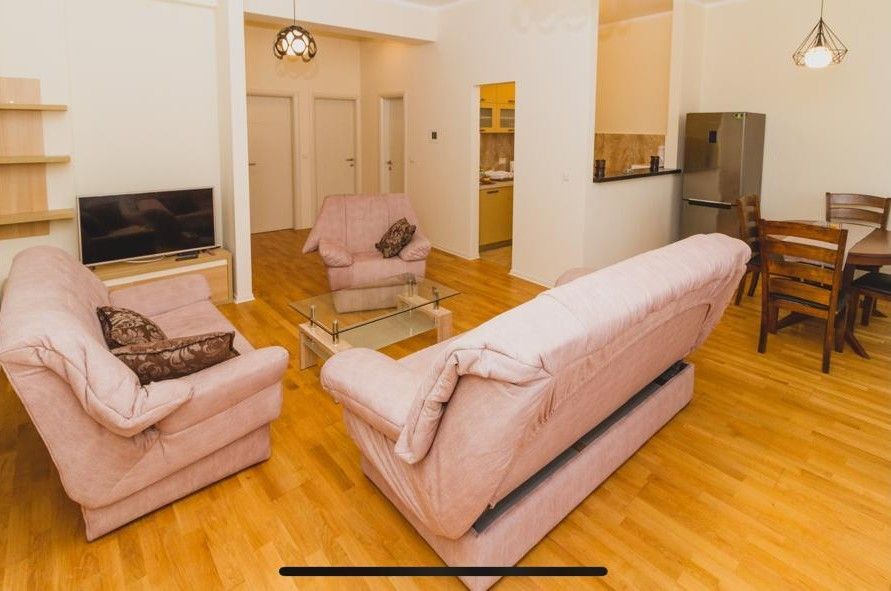 Luksuzan dvosoban stan 78m² sa pogledom na more – Harmonia,Becici - Amfora Real Estate