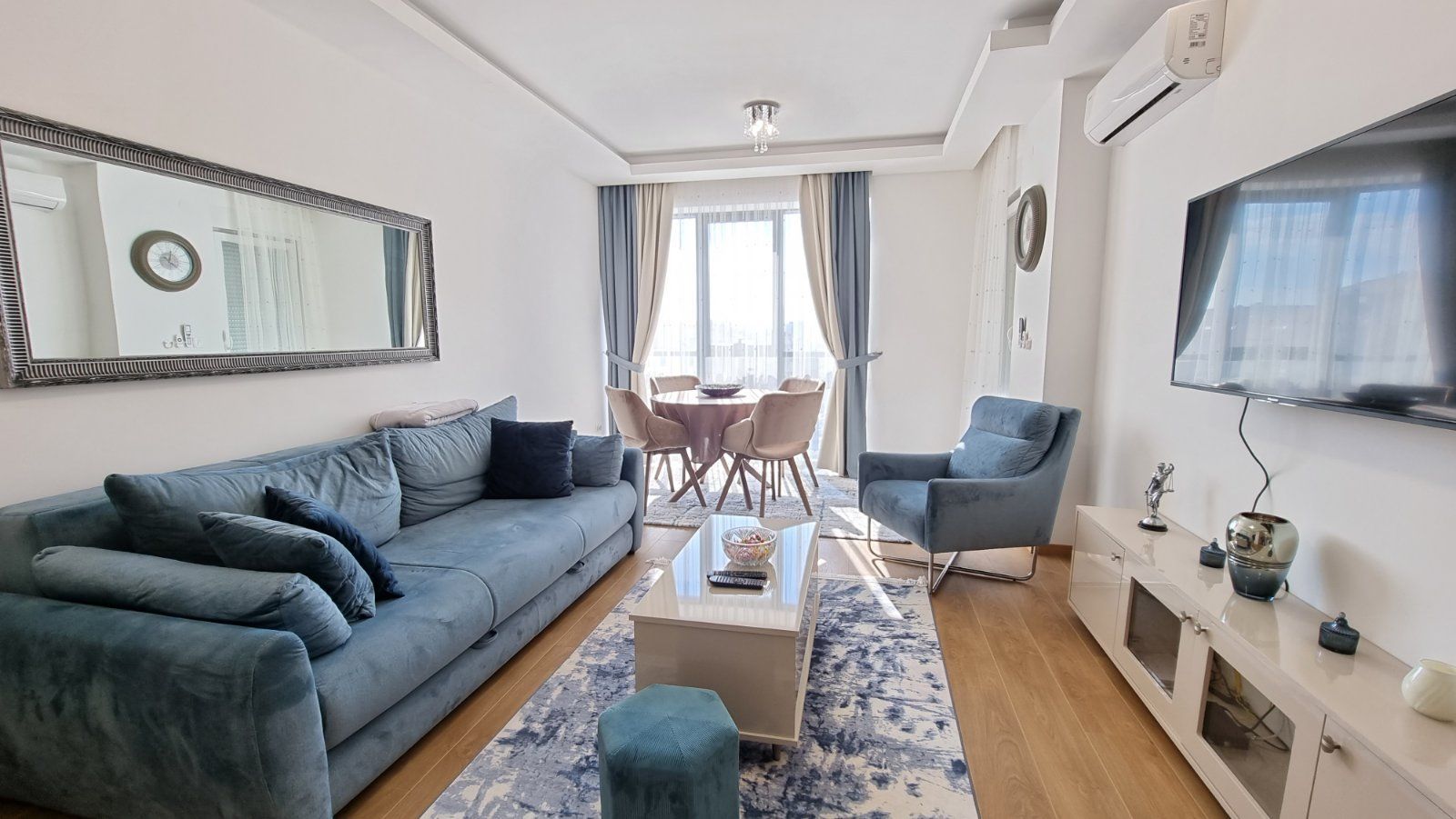 Izdavanje jednosobnog stana u Budvi,Rozino sa garaznim mestom  – (slobodan od 15.05,na duzi period) - Amfora Real Estate