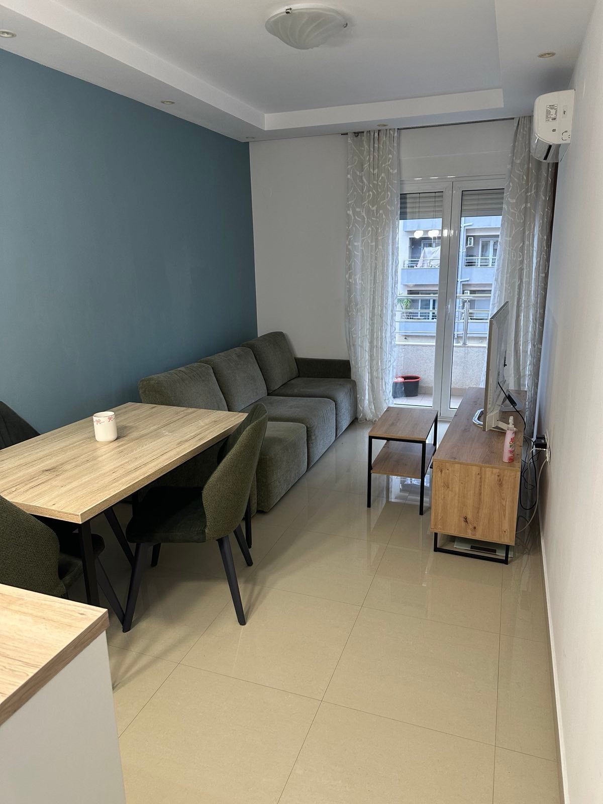 Izdavanje jednosobnog stana 41m2,Rozino-Budva (NA DUZI PERIOD) - Amfora Real Estate