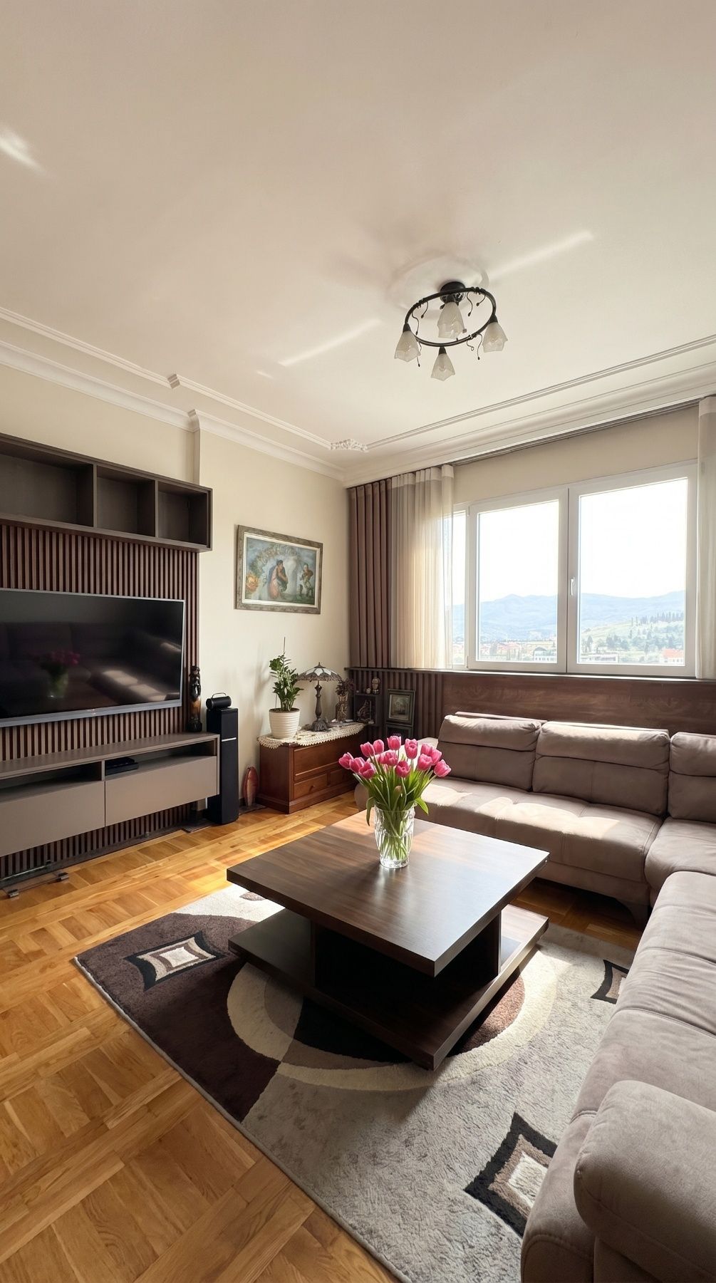 Na prodaju trosoban duplex stan 126 m² – Malo brdo, Podgorica - Amfora Real Estate