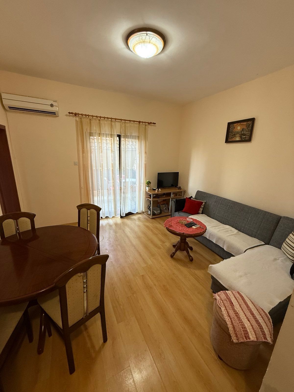 Na prodaju dvosoban stan 47 m² + 2 terase – Baošići, Herceg Novi (300 m od plaže) - Amfora Real Estate