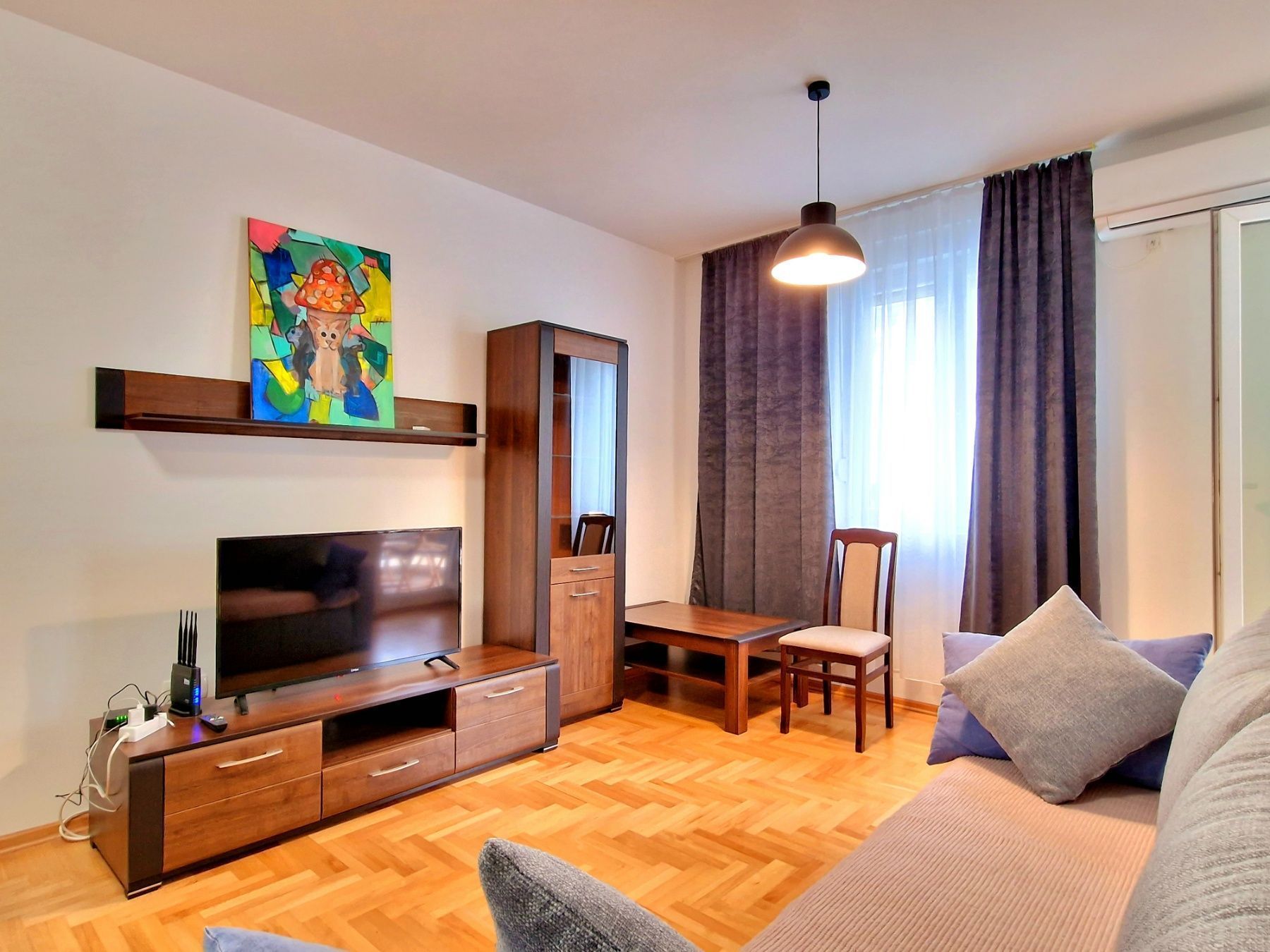 Prodaja moderno opremljenog dvosobnog stana 73 m²  – Dubovica, Budva - Amfora Real Estate