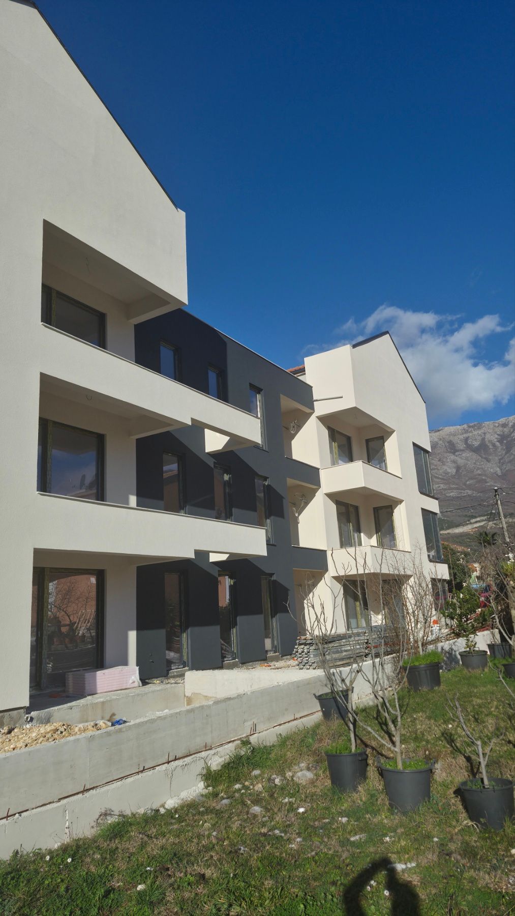Jednosoban stan 51 m² u izgradnji  – Radanovići,Kotor - Amfora Real Estate