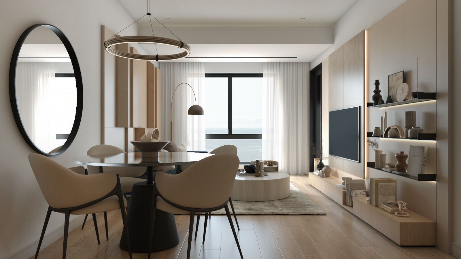 Prodaja dvosobniog stana 85m2 u novom kompleksu u izgradnji blizu mora – Ilino,Bar - Amfora Real Estate