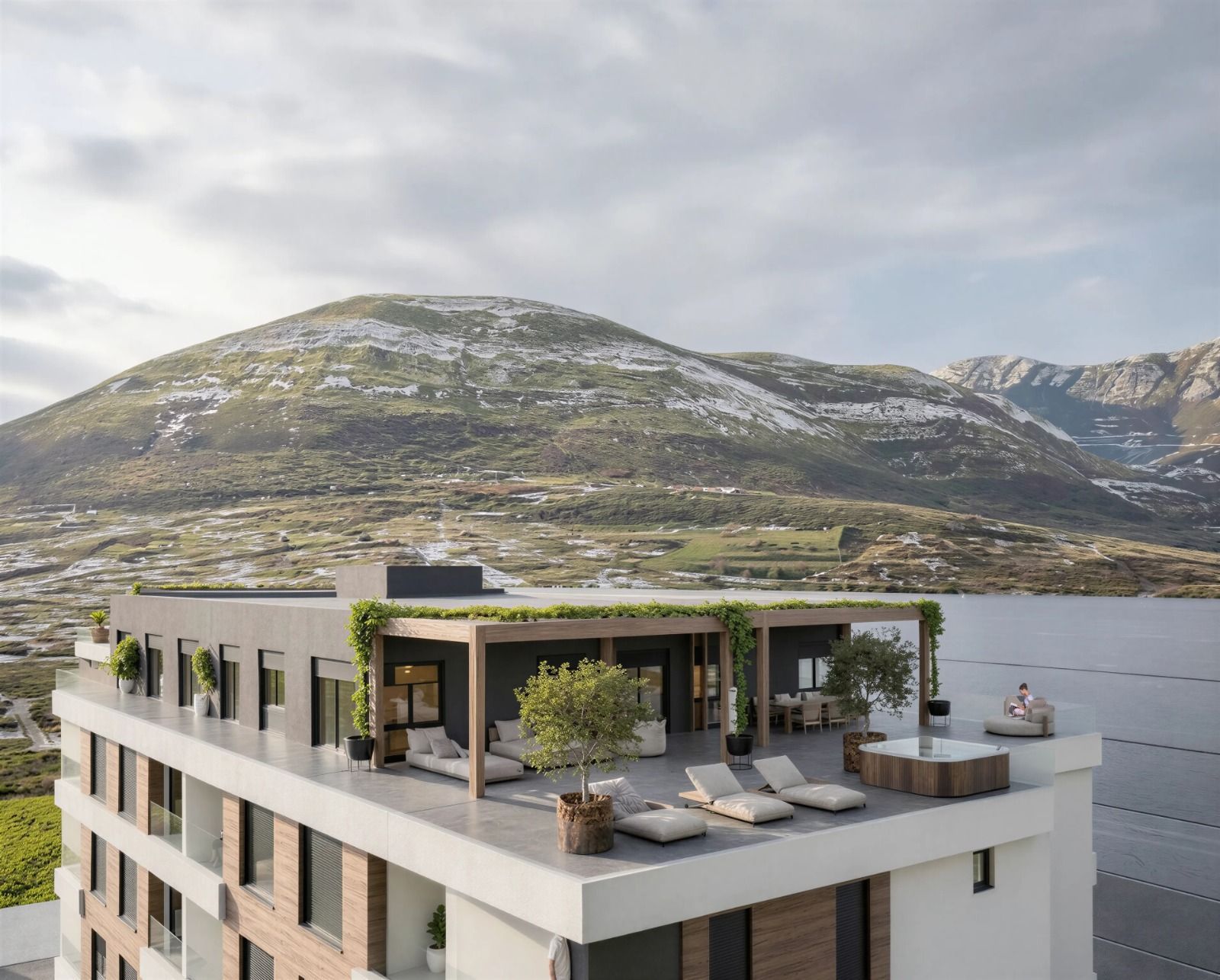 Prodaja dvosobniog stana 85m2 u novom kompleksu u izgradnji blizu mora – Ilino,Bar - Amfora Real Estate