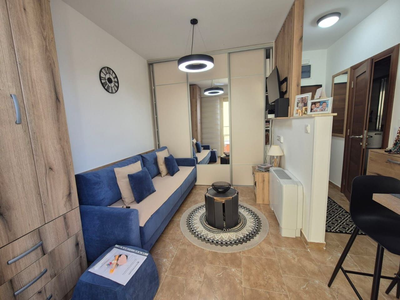 Kompletno opremljen studio 21m² na odličnoj lokaciji – Budva (300m od mora) - Amfora Real Estate