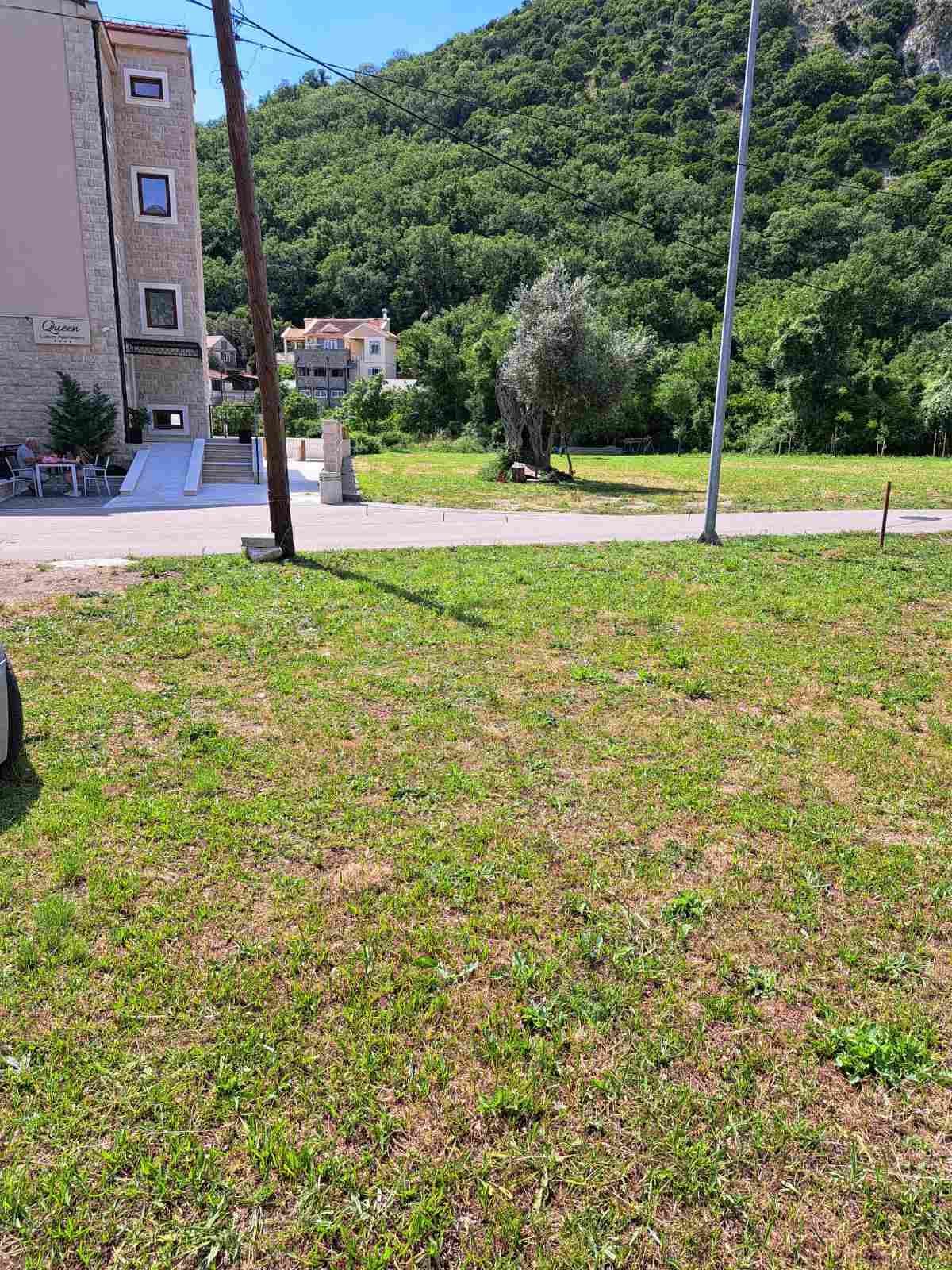 Plac 510m² na 300m od mora – Buljarice,Budva (odlična investicija) - Amfora Real Estate