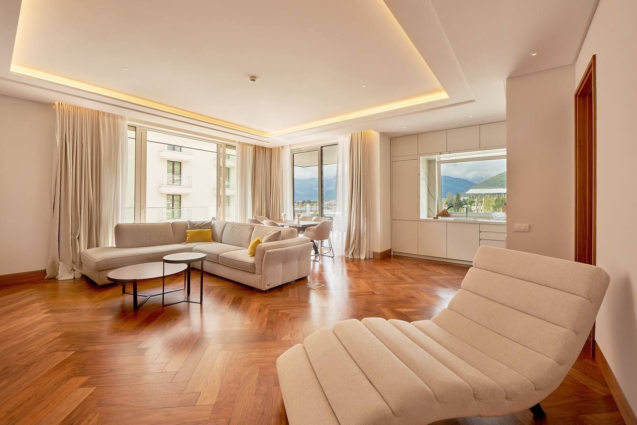 Luksuzan dvosoban stan 152m2– Elena, Porto Montenegro, Tivat - Amfora Real Estate