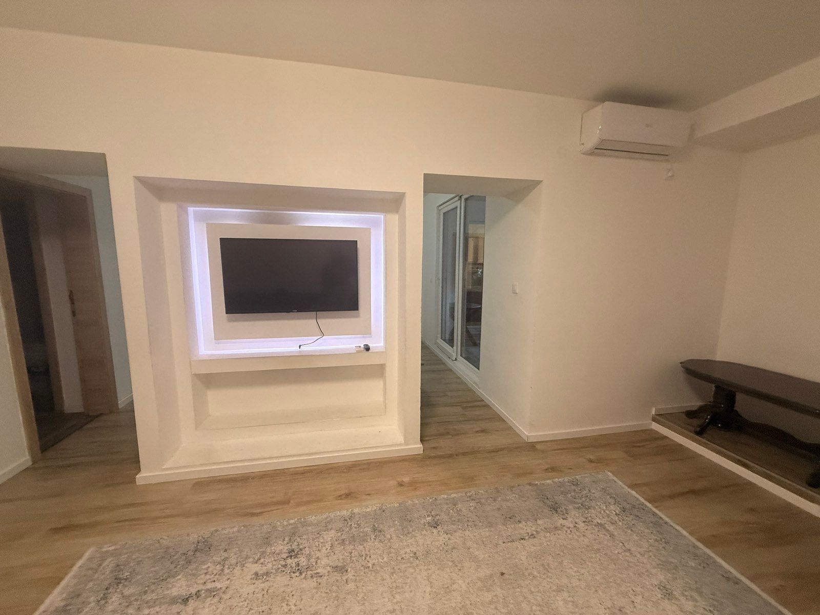Renoviran i namešten dvosoban stan 76m² – Zabjelo, Podgorica (Izdavanje na duzi period) - Amfora Real Estate