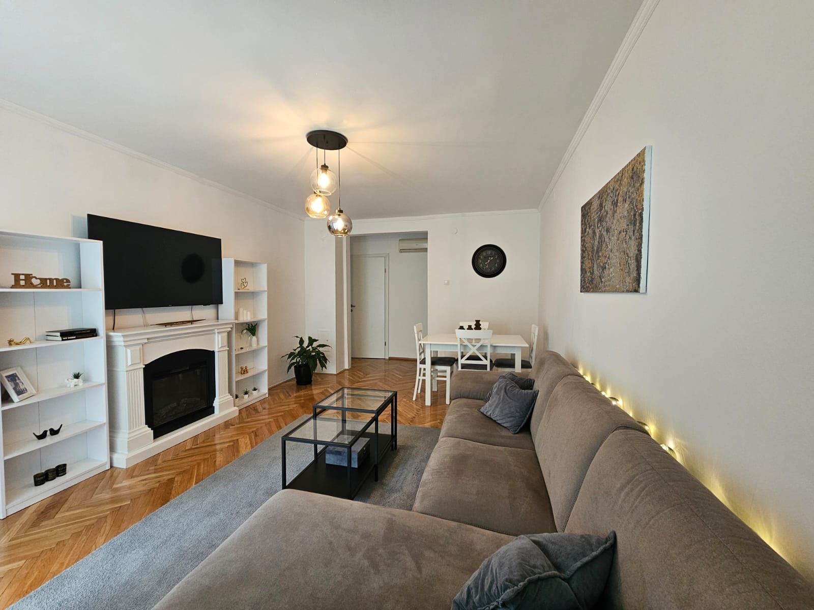 Moderan dvosoban stan 52m² na prodaju – Dubovica, Budva - Amfora Real Estate