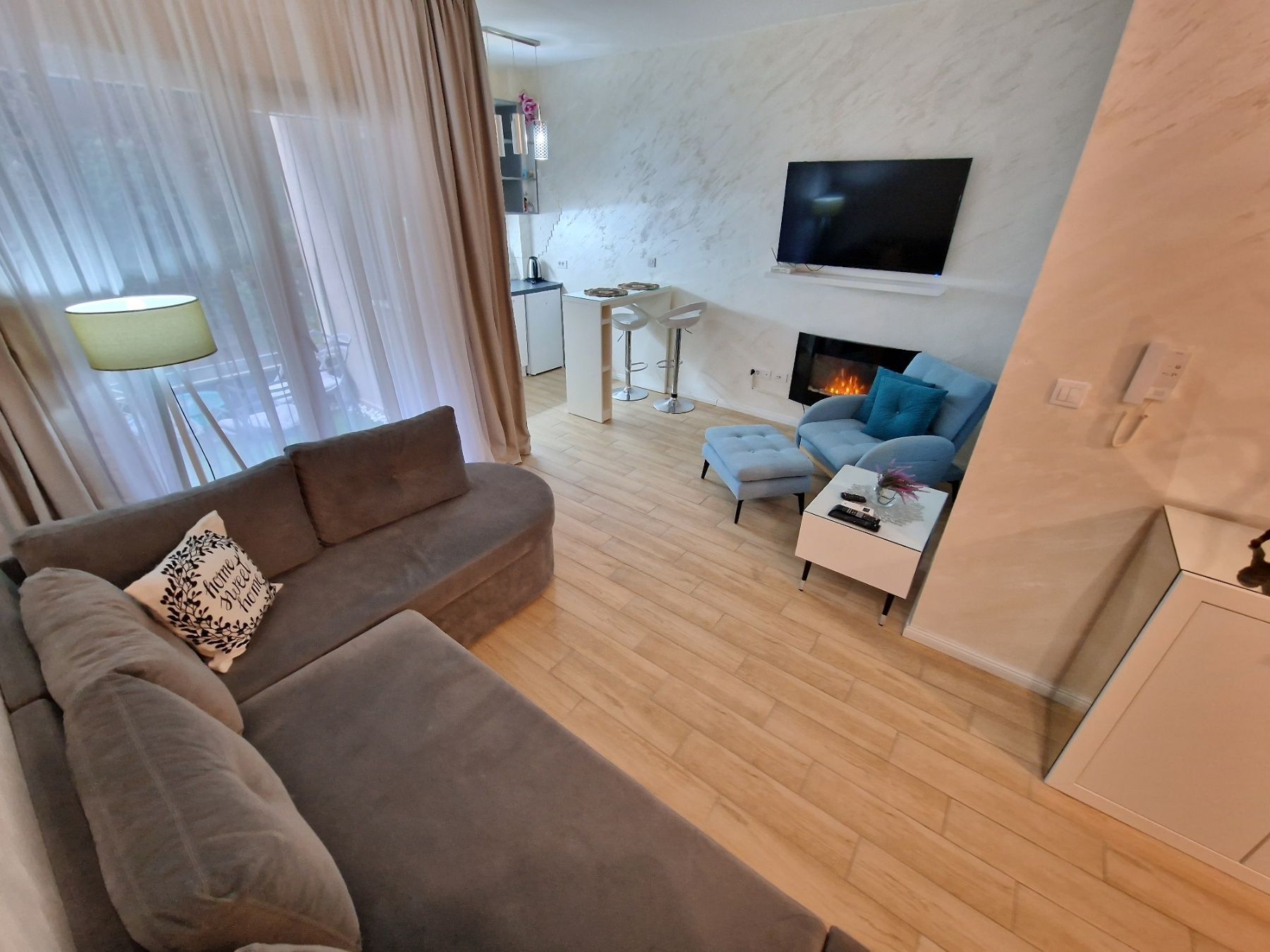 Prodaja garsonjere 31m² u kompleksu The Old Bakery, Budva - Amfora Real Estate