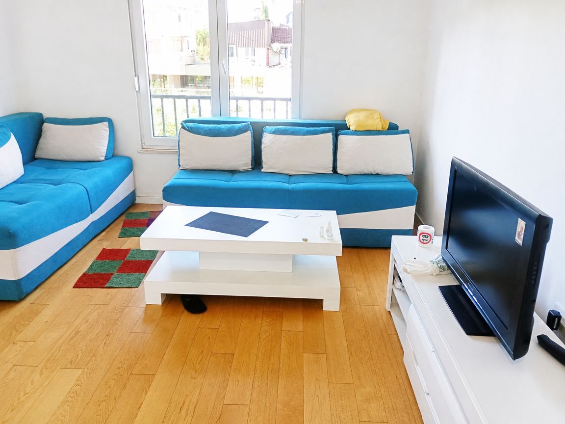 Garsonjera 33m² na atraktivnoj lokaciji – Podgorica (izdavanje na duzi period) - Amfora Real Estate