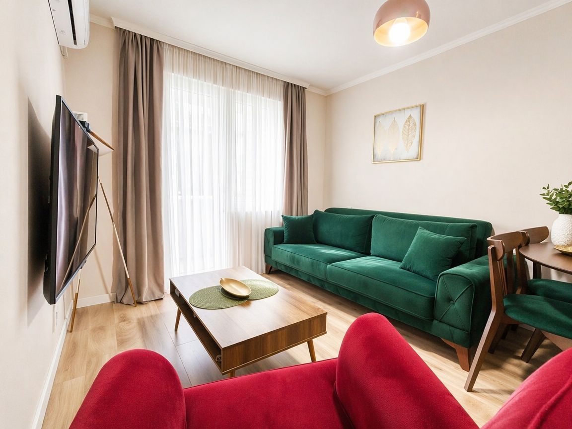 PRODAJA DVOSOBNOG STANA U CENTRU BARA 44 m² + DVE TERASE | ODLIČNA LOKACIJA U BLIZINI MORA - Amfora Real Estate
