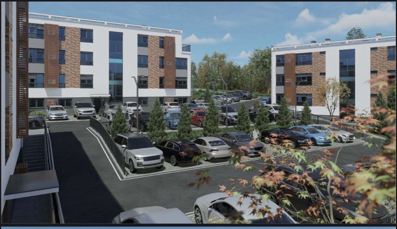 Prodaja studio apartmana 23.49m² u izgradnji u ekskluzivnom stambeno-turističkom kompleksu sa bazenom – Vrnjačka Banja, Srbija - Amfora Real Estate