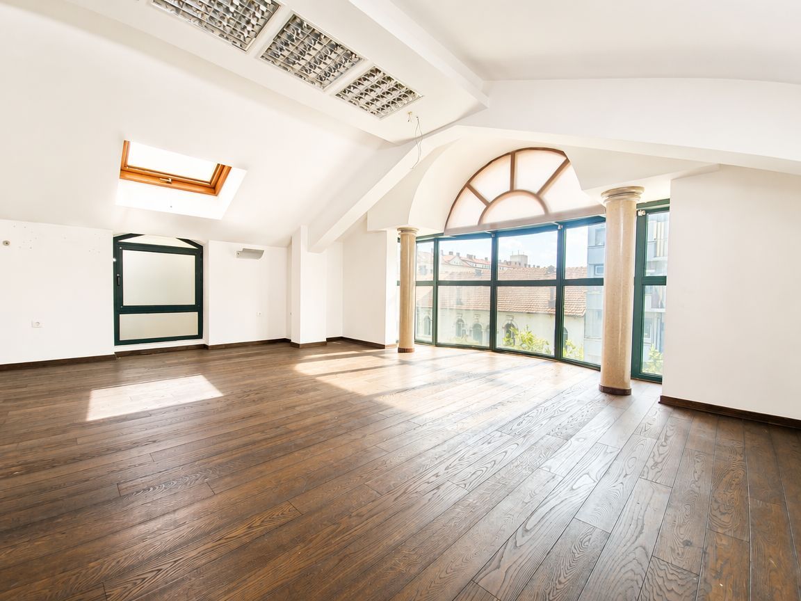 Izdavanje ekskluzivnog poslovnog prostora 500 m² u centru Podgorice - Amfora Real Estate