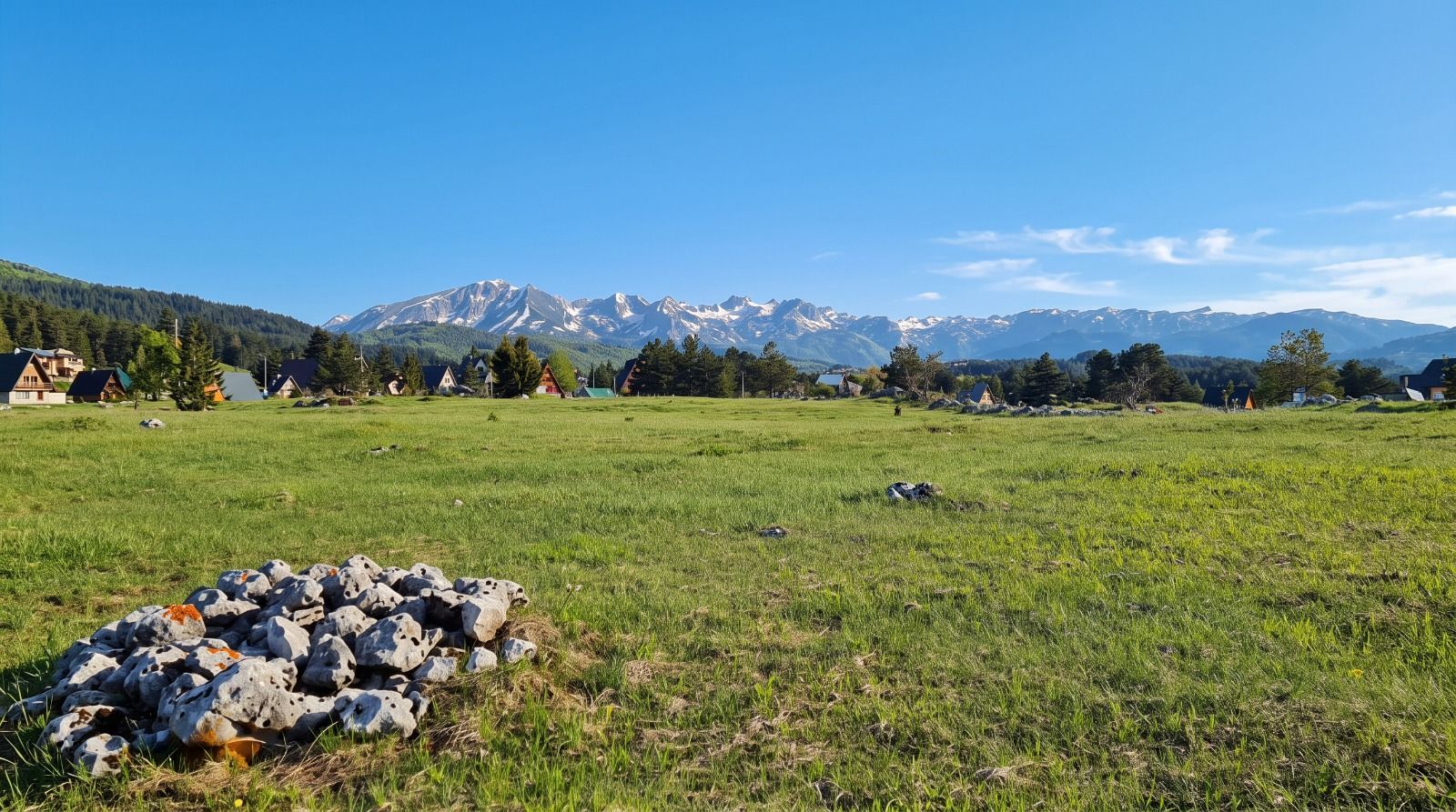 Prodaja zemljista 5000m² -Borje,Zabljak - Amfora Real Estate