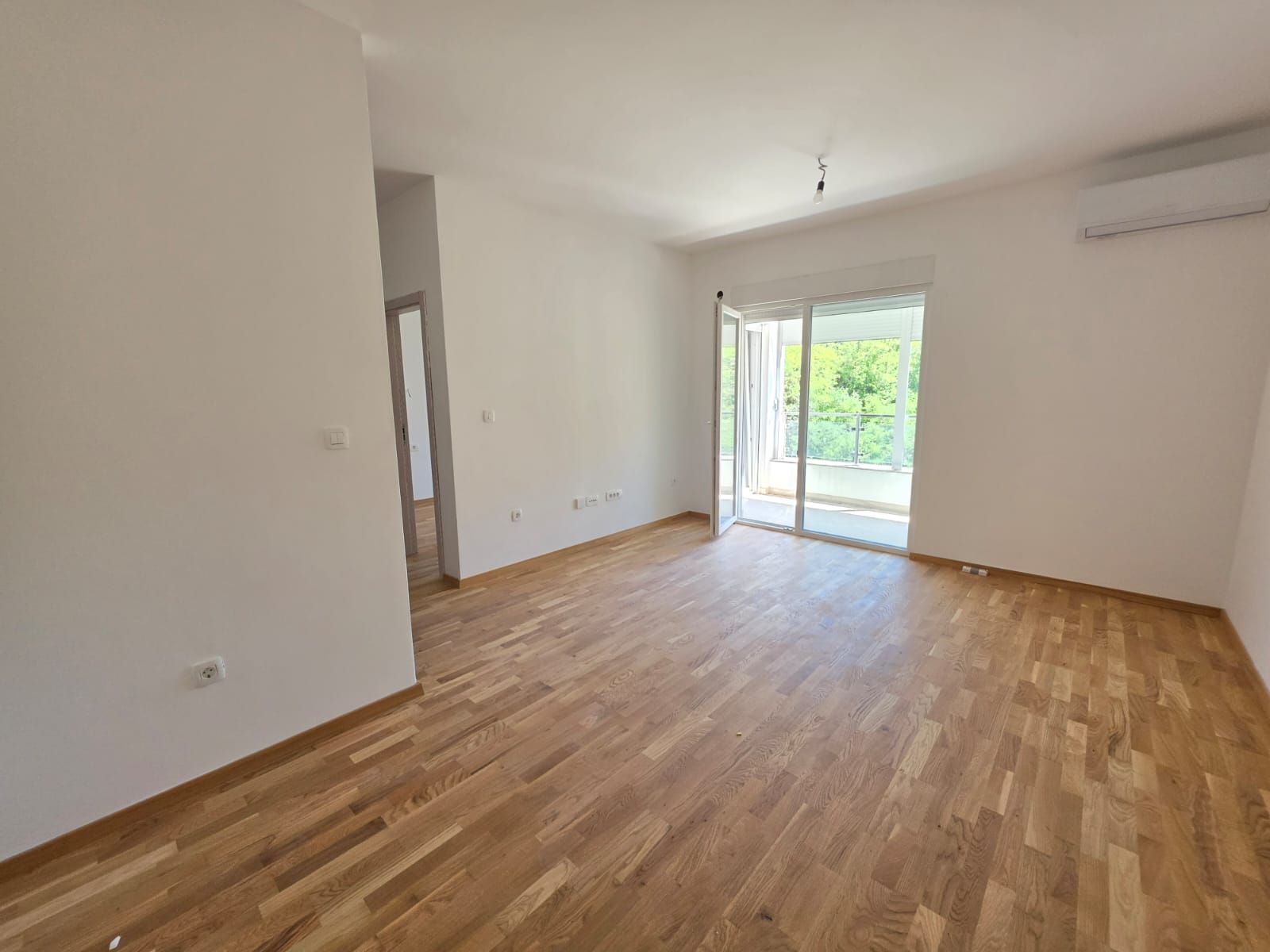 Prodaja Jednosobnog stana 44m² sa pogledom na more u Novoj Zgradi u Bečićima - Amfora Real Estate