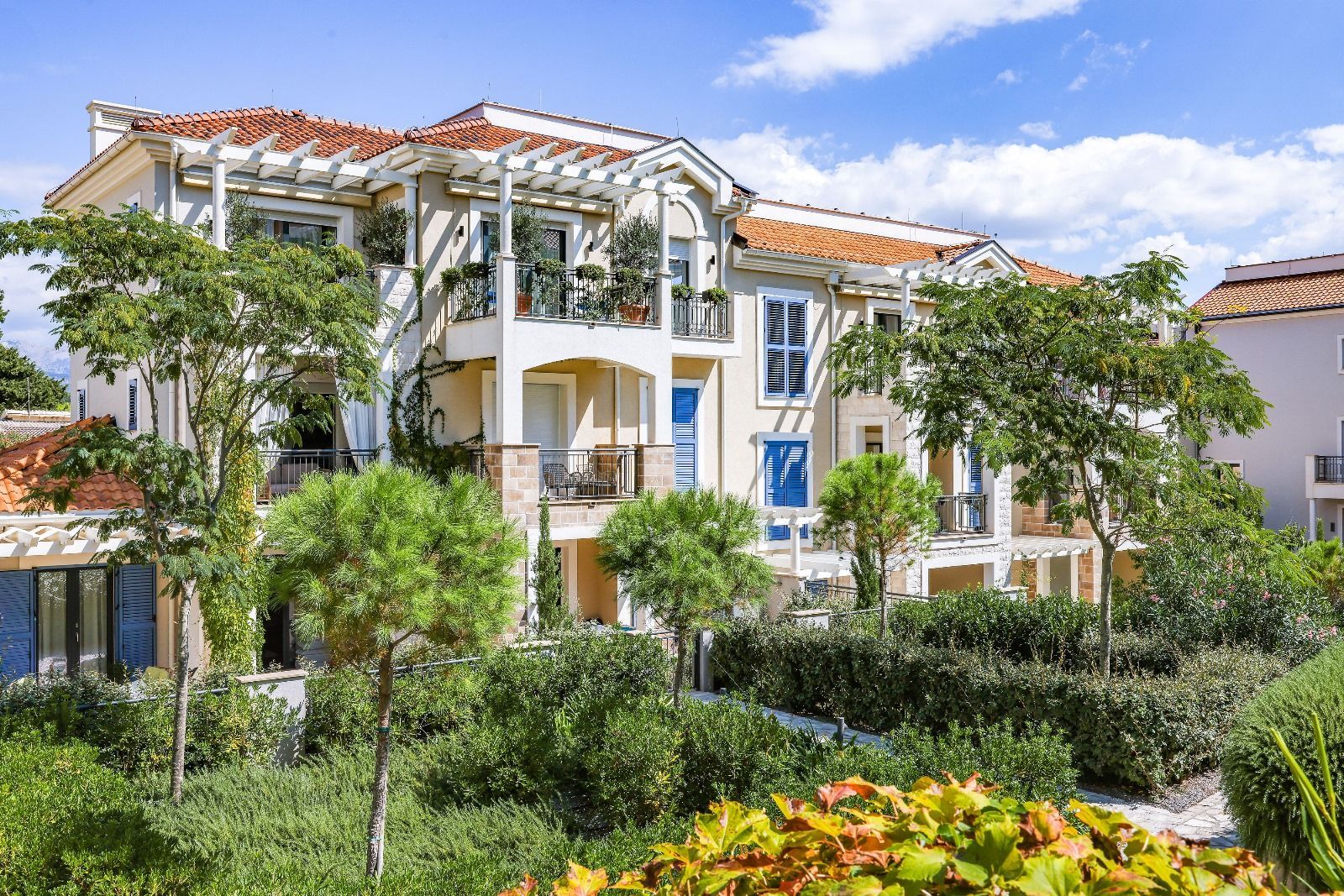 Ekskluzivan jednosoban apartman 70.70m² – Luštica Bay, Centrale (fleksibilni uslovi plaćanja) - Amfora Real Estate