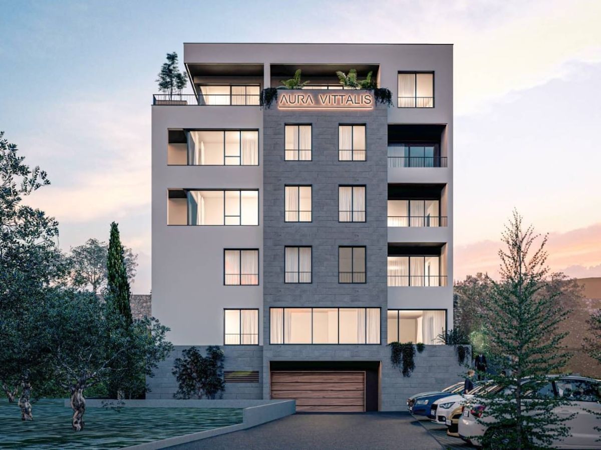 Prodaja dvosobnog stana 67 m² u novogradnji – Dubovica Lux, Budva - Amfora Real Estate