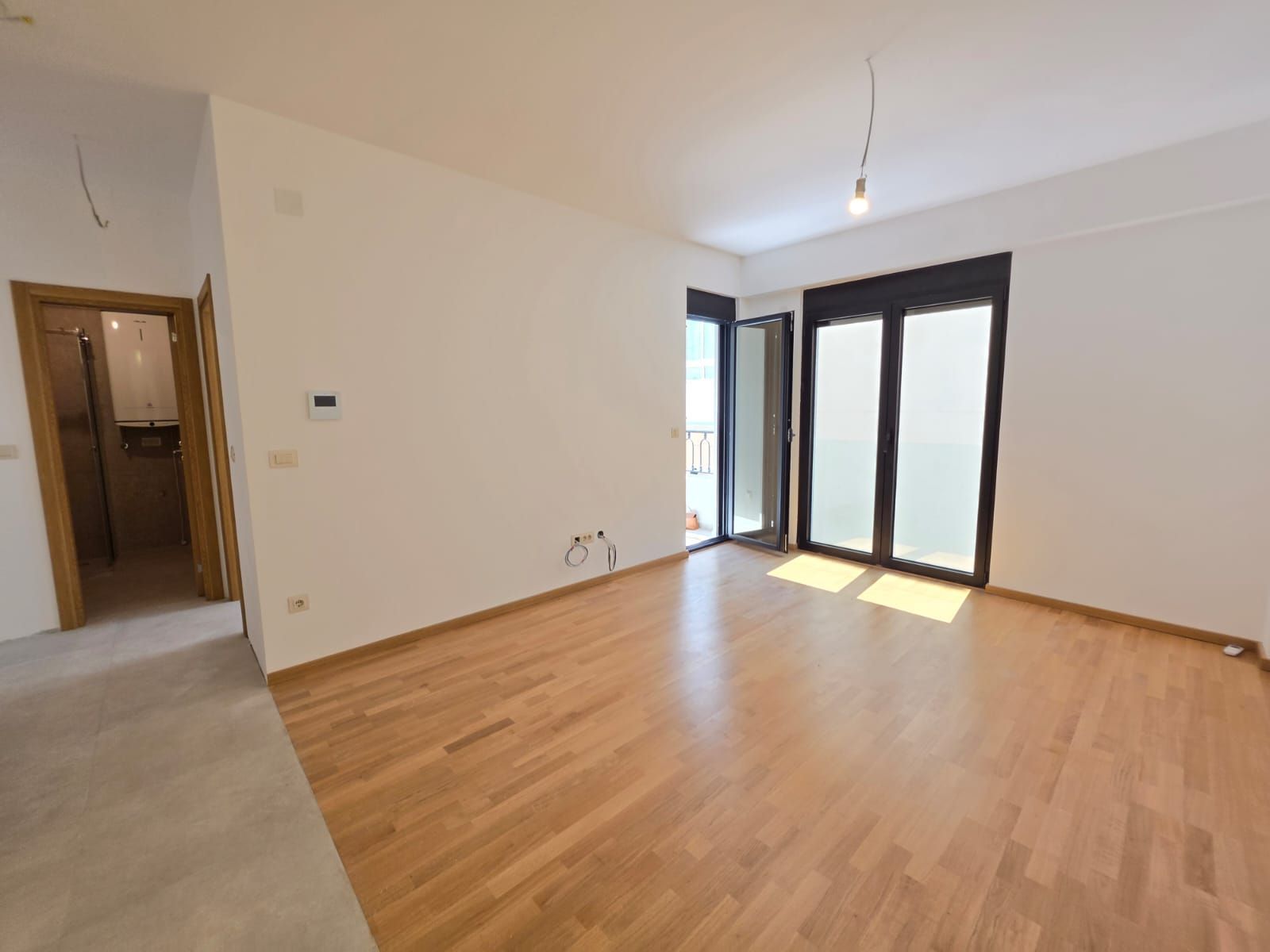 Prodaja novog jednosobnog stana 42 m² na atraktivnoj lokaciji – Rozino, Budva - Amfora Real Estate