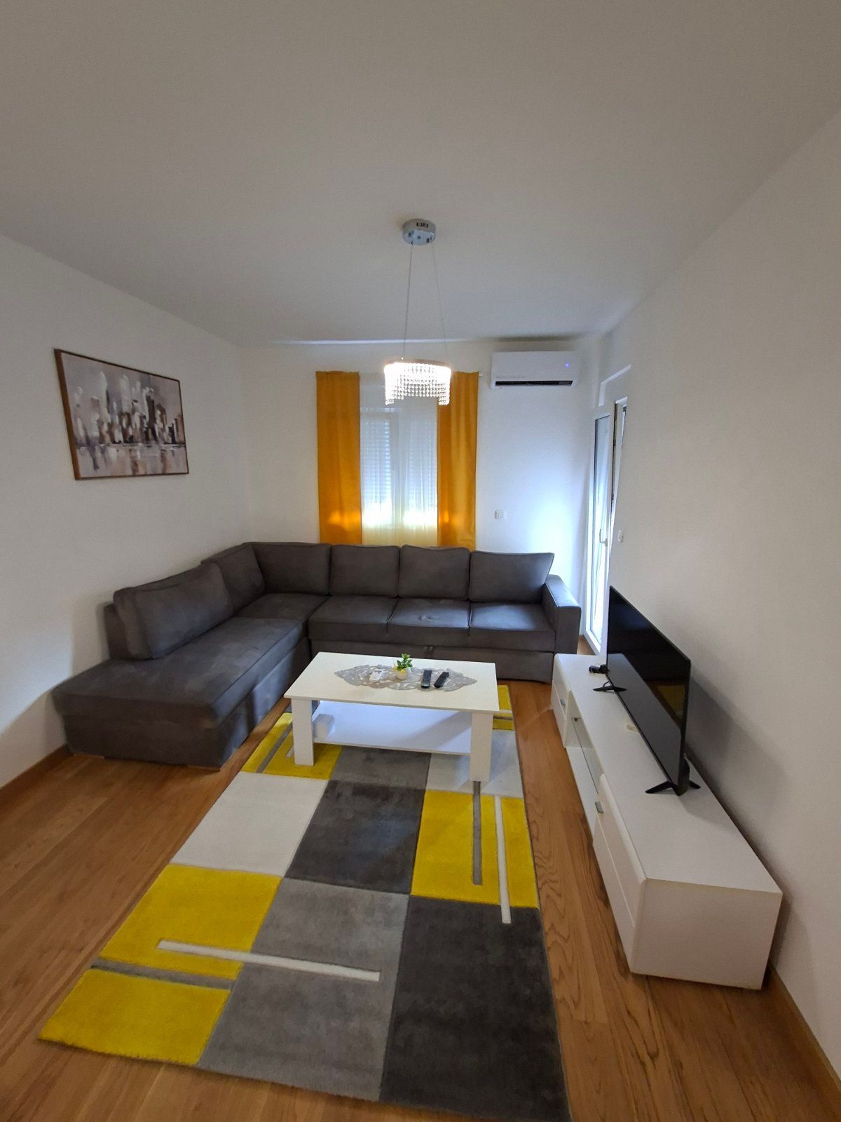 Jednosoban stan 45 m² – Podgorica (Izdavanje na duži period) - Amfora Real Estate