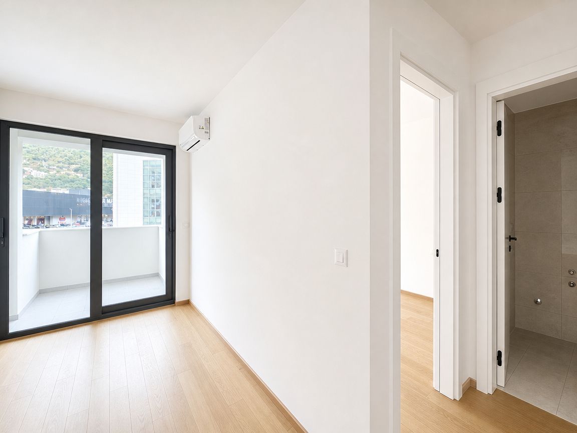 Jednosoban stan 43 m² u novogradnji – Budva - Amfora Real Estate